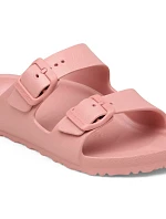 Dětské žabky Birkenstock ARIZONA EVA KIDS 1031461 PINK CLAY (úzká šířka)