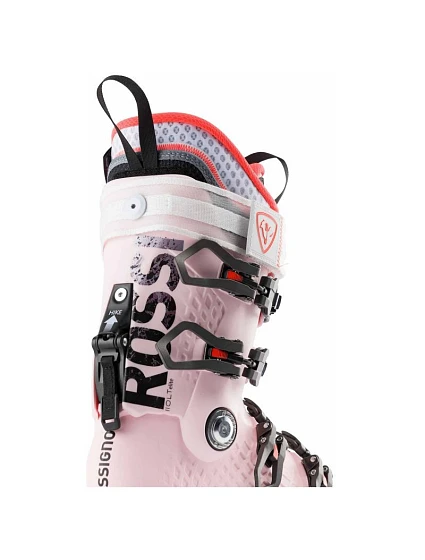 Lyžařské boty model 22171122 ELITE 110 LT W GW POWDER PINK - Rossignol Lyžařské boty model 22171122 ELITE 110 LT W GW POWDER PINK - Rossignol