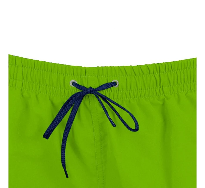 Pánské plavecké šortky M 300/400 zelené - Crowell