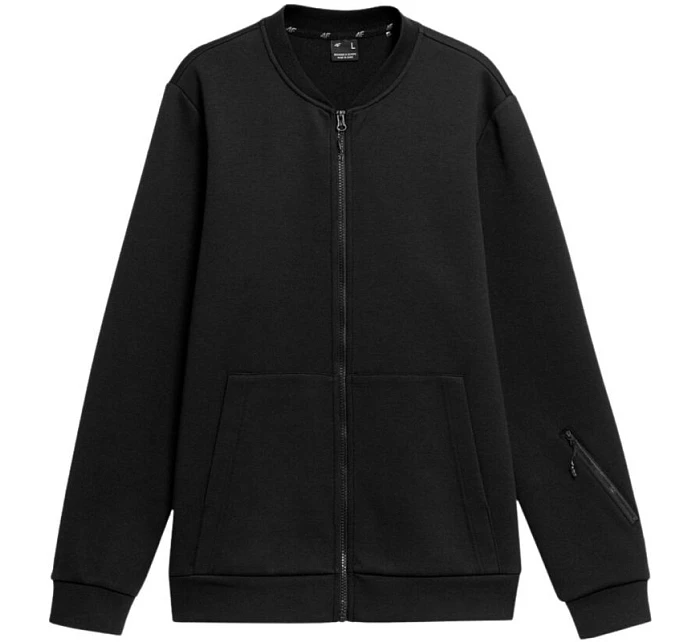 Pánská mikina M H4L22 BLM017 20S - 4F