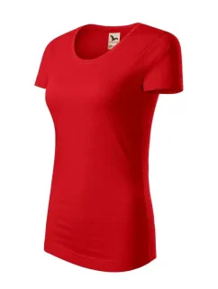 Tričko Origin (GOTS) W model 18740148 červená - Malfini