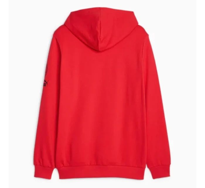 Puma AC Milan FtbCore Graphic Hoody M 772316-01 mikina