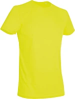 SportsT Men Pánské sportovní tričko Interlock yellow model 22477902 - Stedman SportsT Men Pánské sportovní tričko Interlock yellow model 22477902 - Stedman