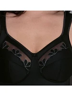 Sophia komfortní korzet 3509 black - Anita Classix