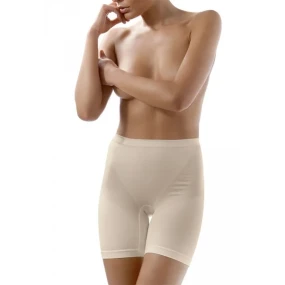 Kalhotky stahovací nohavičkové bezešvé Controlbody Intimidea Barva: