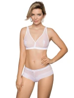 Lisbet rose barva:bílá