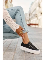 Dámské Tenisky S  Černé model 21694064 - Lee Cooper