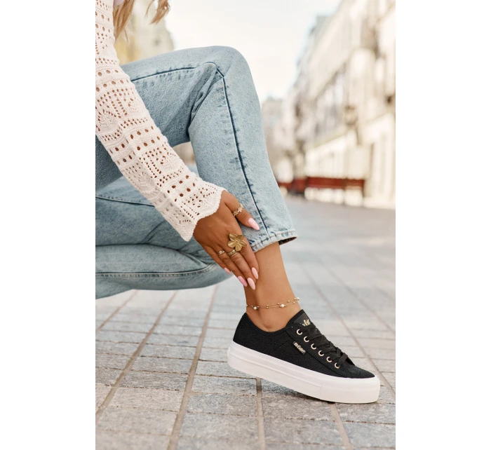 Dámské Tenisky S  Černé model 21694064 - Lee Cooper