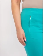 AT SP 1863 kalhoty.47 tyrkysová