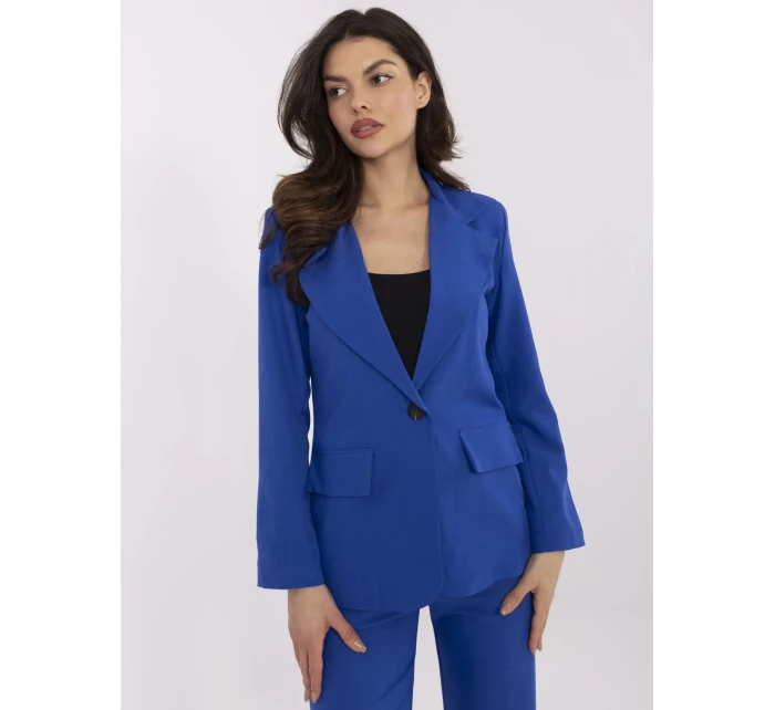 Námořnictvo DHJ MA 18736.12 cobalt Námořnictvo DHJ MA 18736.12 cobalt