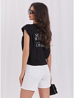 Tričko HB TS 3039.44P černá Tričko HB TS 3039.44P černá