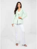 Marynarka IT MA model 22011421 mietowy - FPrice