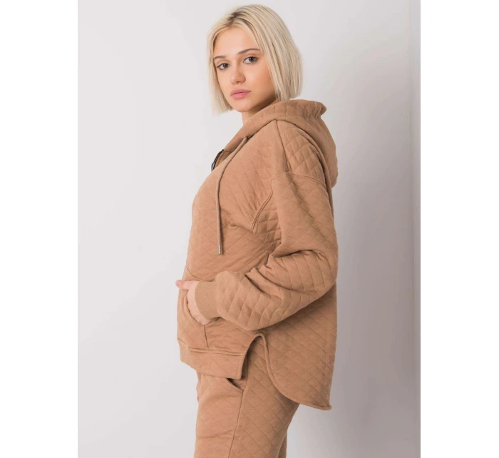 Mikina RV BL 7451.23 velbloudů