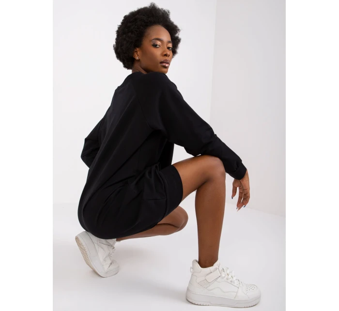 Šaty RV TU model 21787829 černá - FPrice