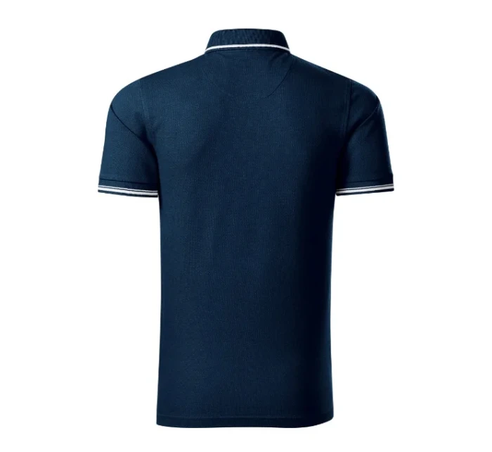 Perfection plain polokošile pánská námořní modrá Perfection plain polokošile pánská námořní modrá