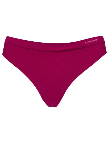 Dámská tanga QF4844E - Calvin Klein Dámská tanga QF4844E - Calvin Klein