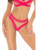 Dámské tanga model 21875958 Růžová - Axami