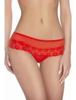 Dámské brazilky / tanga N.19 Červená - Ewana Dámské brazilky / tanga N.19 Červená - Ewana