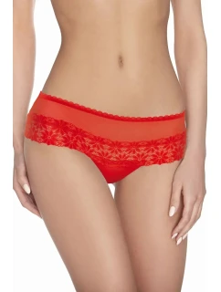 Dámské brazilky / tanga N.19 Červená - Ewana