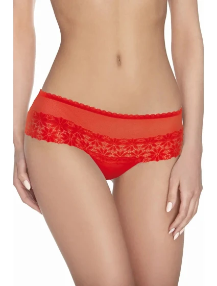 Dámské brazilky / tanga N.19 Červená - Ewana Dámské brazilky / tanga N.19 Červená - Ewana