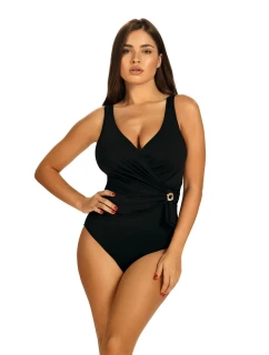 Plavky GLAMOUR 4 S1069GL4 černá