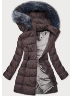 DAMSKA ZIMOWA PIKOWANA KURTKA model 21241922 - Libland