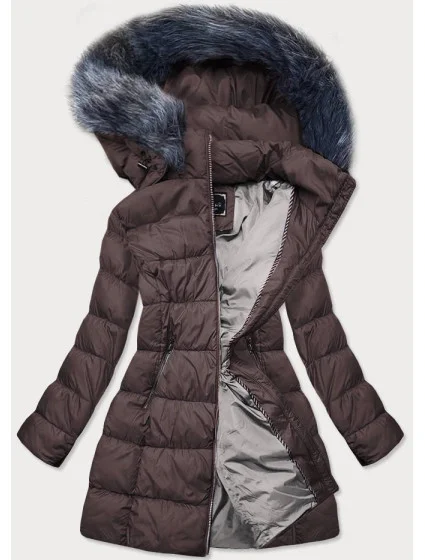 DAMSKA ZIMOWA PIKOWANA KURTKA model 21241922 - Libland