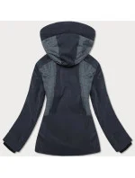 DAMSKA KURTKA ZIMOWA Z CZARNA model 21243660 - JUSTPLAY DAMSKA KURTKA ZIMOWA Z CZARNA model 21243660 - JUSTPLAY