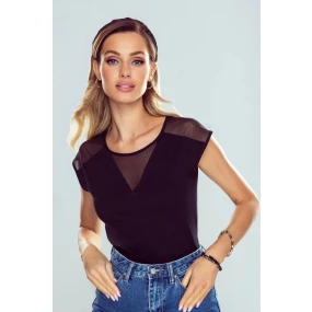 Dámská halenka Alessia black - ELDAR Dámská halenka Alessia black - ELDAR