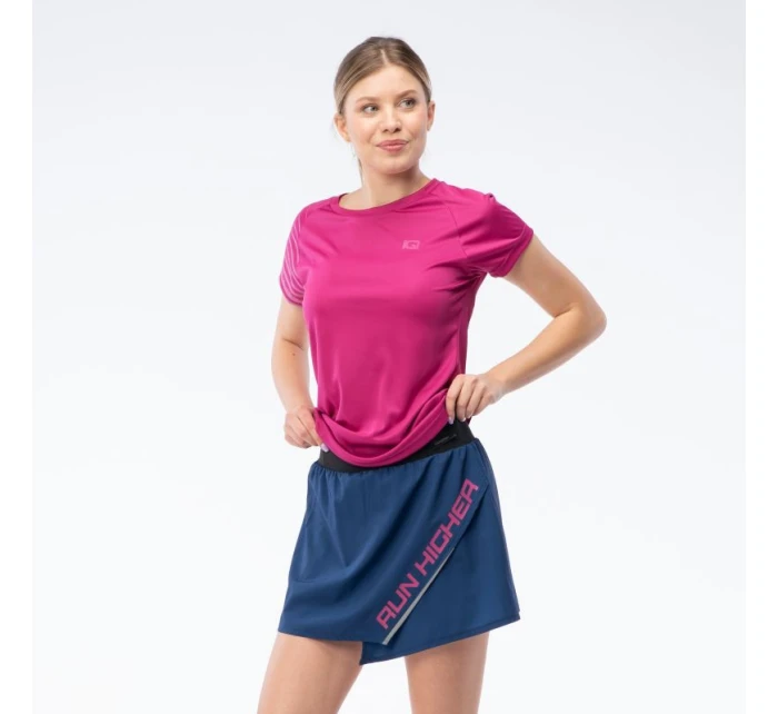 Dámské tričko s krátkým rukávem model 21353759 WMNS - IQ