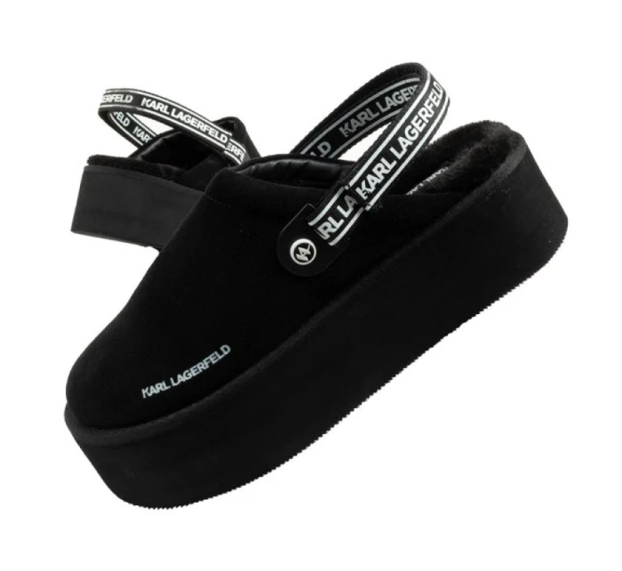 Boty Karl Lagerfeld Thermo W KL485025 0X