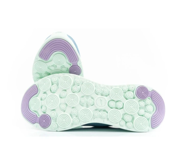 Boty Skechers Go Walk Now-Khloe Slip-Ins W 125643/BLGR