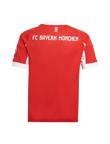 Bayern Mnichov Domácí tričko Jr model 21217245 - ADIDAS