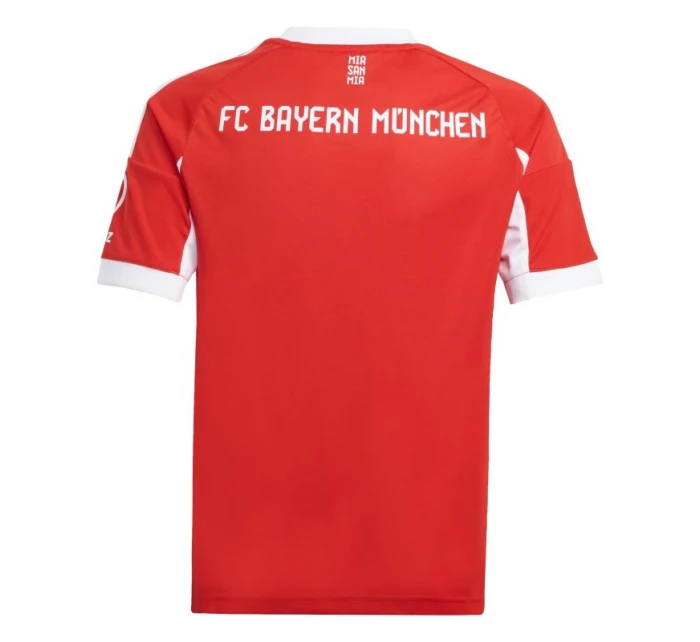 Adidas Bayern Mnichov Domácí tričko Jr JN8525