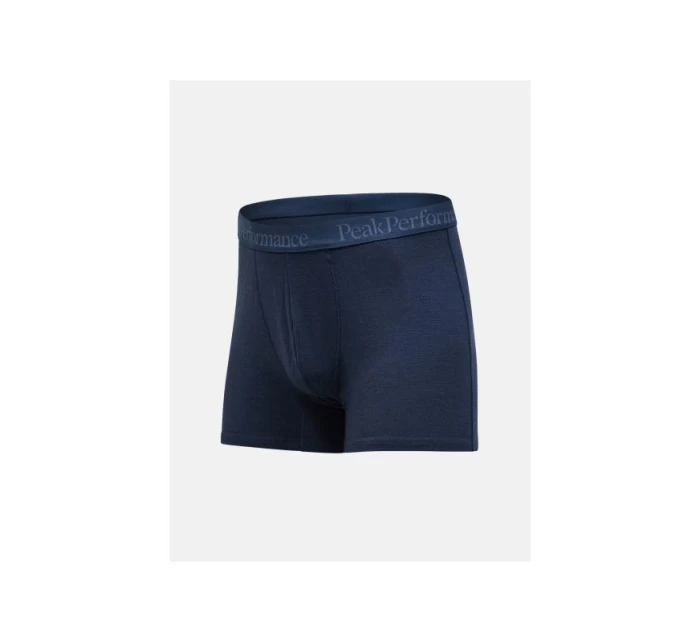 Peak Performance M Magic Boxer termální boxerky tmavě modré Peak Performance M Magic Boxer termální boxerky tmavě modré