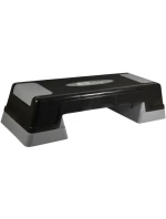 AEROBIC STEPPER 70X28CM 3 STUPNĚ NASTAVITELNÝ ENERO FIT