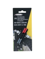 BRZDOVÉ DESTIČKY 2KS MATICE KOVÁNÍ 3 TYPY GUMY 70MM PŘEVODY JÍZDNÍHO KOLA BRZDOVÉ DESTIČKY 2KS MATICE KOVÁNÍ 3 TYPY GUMY 70MM PŘEVODY JÍZDNÍHO KOLA