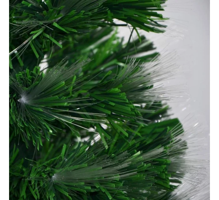 DEKORATIVNÍ VÁNOČNÍ STROMEK VÍCEBAREVNÝ 90CM