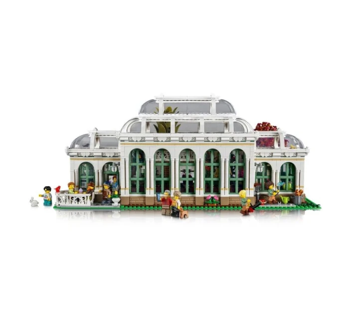 Nápady LEGO 21353 - Botanická zahrada