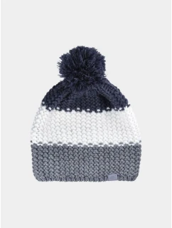 Pánská zimní čepice s bambulí model 21888730 pánské - 4F