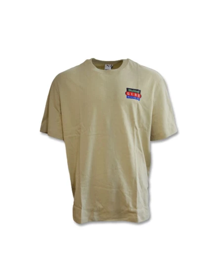 BUTTER GOODS x PUMA Grafické tričko Putty - 534058-64