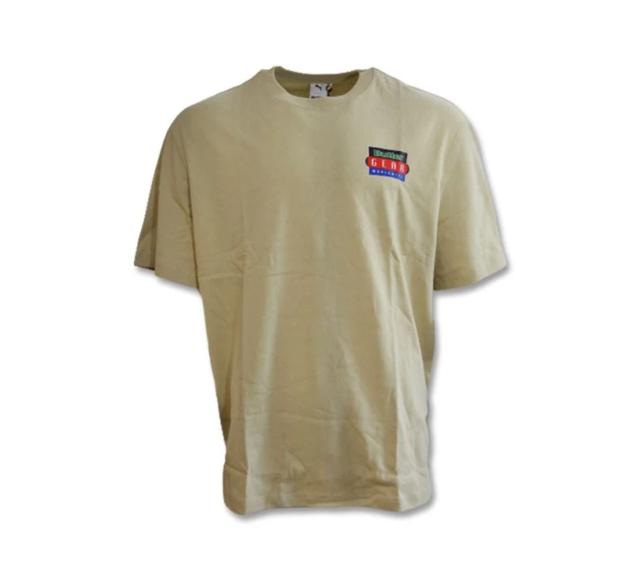 BUTTER GOODS x PUMA Grafické tričko Putty - 534058-64