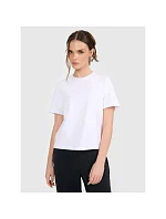 Dámské hladké tričko model 22171613 dámské - 4F