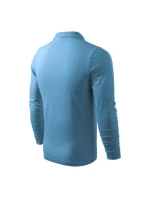 Polokošile Malfini Single J. LS M MLI-21114 azure Polokošile Malfini Single J. LS M MLI-21114 azure