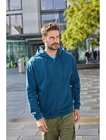 JN Pánská mikina s kapucí 02.0 turquoise model 22437052 - Daiber JN Pánská mikina s kapucí 02.0 turquoise model 22437052 - Daiber