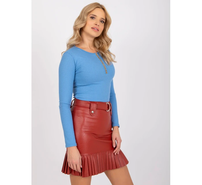 Halenka LK BZ 508674.01P modrá