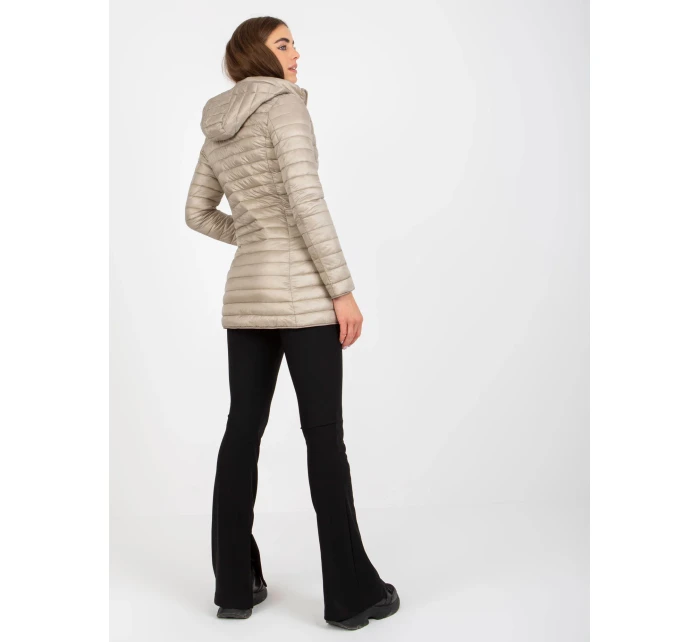 Dámská bunda NM KR P22  tmavě lila model 17766984 - FPrice