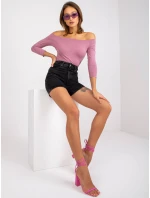 Bluzka RV BZ model 21724536 ciemny różowy - FPrice