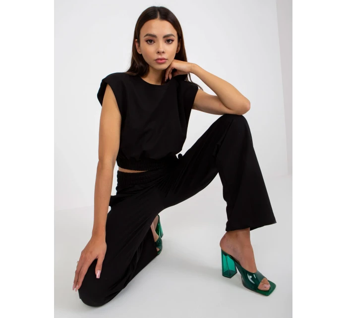 Dámská souprava WN KMPL VE09.05 černá