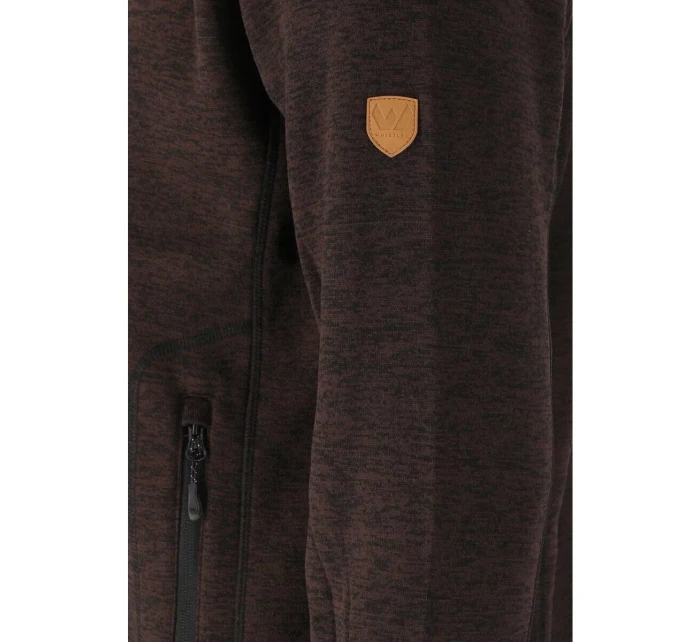 Pánská fleecová bunda model 20046691 - Whistler